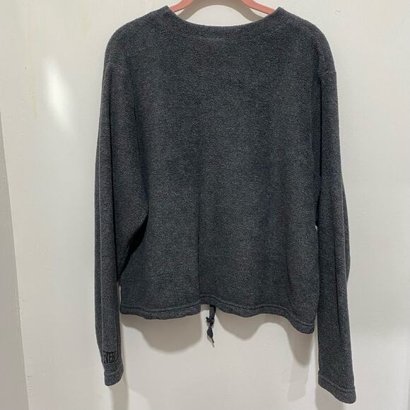 EVERLAST Grey fleece Pullover - Picture 7 of 7